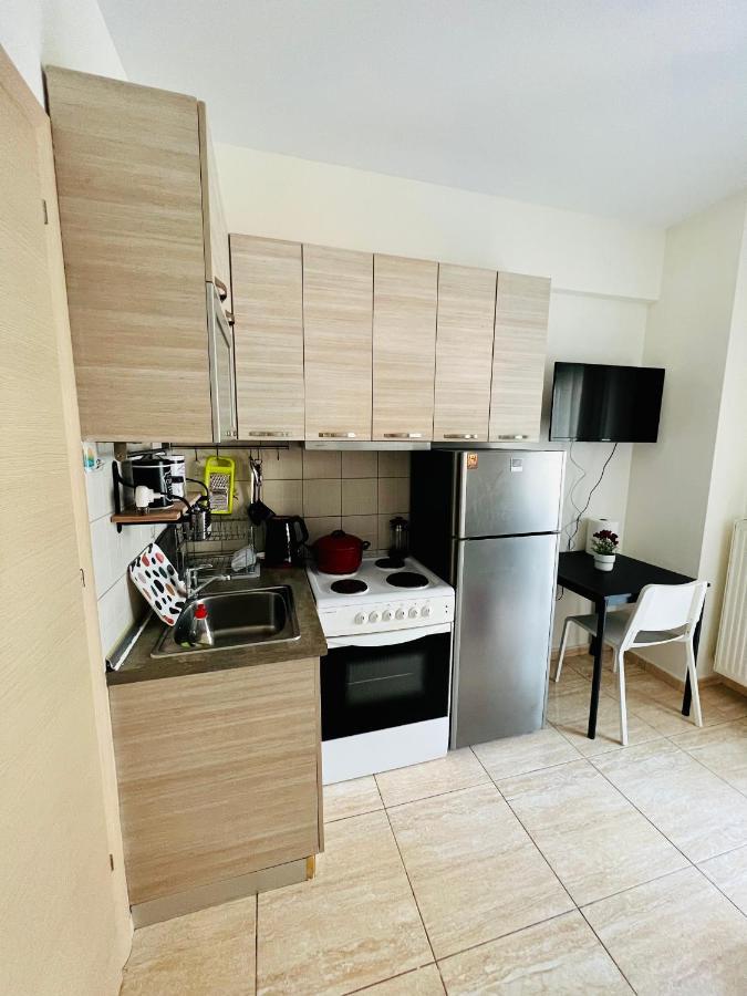 Appartamento Syggrou Project 8 Salonicco Esterno foto